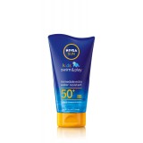 Nivea Sun Swim &amp; Play SPF 50+ Loțiune pentru copii 150 ml