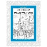 Levi Pinfold&#039;s Medieval Town