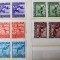 ROMANIA 1937 a VII-a Balcaniada de Atletism - LP 121 - pereche MNH nestampilata