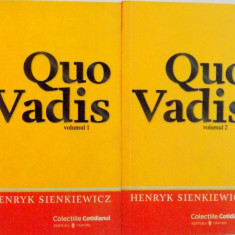 QUO VADIS, VOL. I - II de HENRYK SIENKIEWICZ, 2009