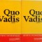 QUO VADIS, VOL. I - II de HENRYK SIENKIEWICZ, 2009