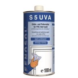 Soluție de curățare PVC pentru profile și geamuri PVC, 1 litru