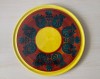 PLATOU DE TORT DIN CERAMICA GLAZURATA SMF SCHRAMBERG D31CM