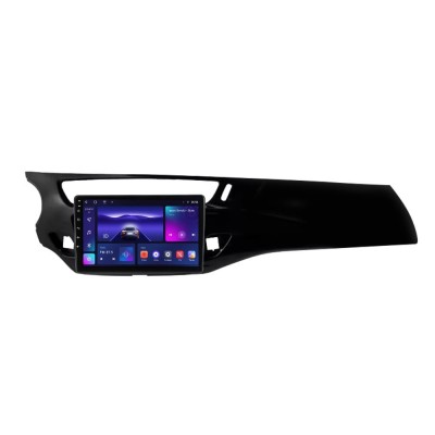 Navigatie dedicata cu Android Citroen C3 2009 - 2016, negru, 3GB RAM, Radio GPS foto