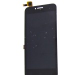 Display LCD Lenovo Vibe B A2016 + Touchscreen, Negru