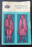 Myh 43f - BPT 323 - Feuchtwanger - Vulpile in vie - volumul 2 - ed 1965
