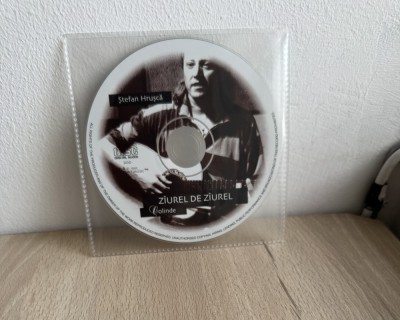 CD Audio - Muzică - Ștefan Hrușcă Colinde (Z&amp;icirc;urel De Z&amp;icirc;urel) (1995) foto