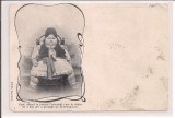 Carte postala necirculata din jurul anului 1900
