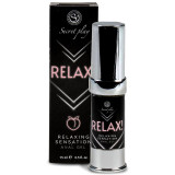 Secret play Relax! gel lubrifiant anal 15 ml