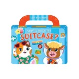 What's Inside the Suitcase?: A Lift-The-Flap Book