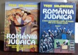 ROMANIA JUDAICA - TESU SOLOMOVICI 2 VOLUME