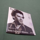 CD IOAN LUCHIAN MIHALEA MUZICA DE COLECTIE JURNALUL ORIGINAL SIGILAT, Lautareasca