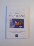 PRELUDII LA O POETICA A ANTIROMANULUI , NOUL ROMAN FRANCEZ de ROMUL MUNTEANU , 1995