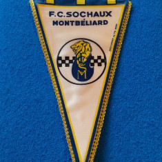 Fanion fotbal - FC Sochaux-Montbéliard (Franta)
