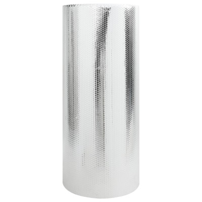 vidaXL Reflector de căldură pentru calorifer, 2 fețe, 1x10 m foto