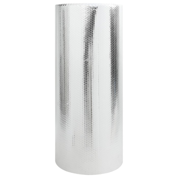 vidaXL Reflector de căldură pentru calorifer, 2 fețe, 1x10 m