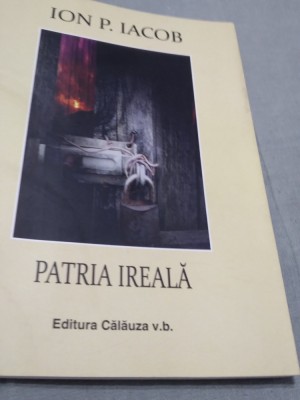PATRIA IREALA-ION P.IACOB /NOUA foto