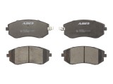 Set placute frana,frana disc SUBARU FORESTER (SF) (1997 - 2002) ABE C17013ABE