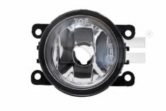 Proiector ceata RENAULT LAGUNA II (BG0/1) (2001 - 2016) TYC 19-5785-11-2 foto