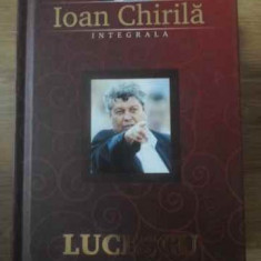 LUCESCU-IOAN CHIRILA