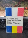Dicționar francez rom&acirc;n, Dictionnaire francais roumain, Slăvescu..., 2000, 054