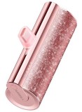 POWER BANK USB 5000MAH/PURPLE LIPSTICK-C W0573P VEGER &quot;W0573P&quot; (timbru verde 0.98 lei)