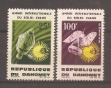 Dahomey 1964 - Anul internațional al soarelui liniștit, MNH