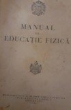 MANUAL DE EDUCATIE FIZICA 1934