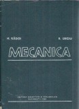 Cumpara ieftin Mecanica M. Radoi Editura Didactica Si Pedagogica 1981 680 Pagini Coperta Cartonata