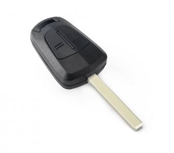 Cheie completa Topautochei&amp;reg; pentru Opel Corsa D (2007-2014) PCF7941 (Higtag 2)-434mhz foto