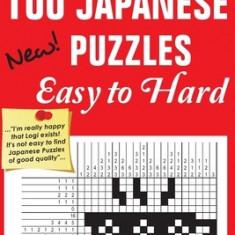 100 Japanese Puzzles - Easy to Hard