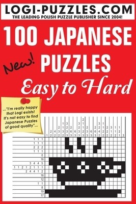 100 Japanese Puzzles - Easy to Hard foto