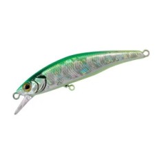 Vobler Jackall Tricoroll Ryushin 63HW Flash Green Back 6.3cm 7g foto