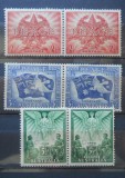 CN 1946 SERIE COLONII BRITANICE AUSTRALIA PACEA