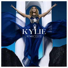 Kylie Minogue Aphrodite license (cd) foto