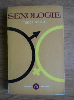 Tudor Stoica - Sexologie foto
