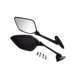 Oglinzi moto pentru Yamaha imitatie carbon