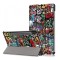 Husa pentru Samsung Galaxy Tab S8 / Tab S7 T875 / Tab S7 T870, Techsuit, FoldPro, Multicolor