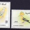 DB1 Fauna Pasari 1990 Maroc 2 v. MNH