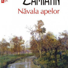 Năvala apelor - Paperback brosat - Evgheni Ivanovici Zamiatin - Polirom