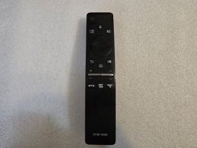 Telecomanda originala TV SAMSUNG Smart Control, BN59-01330B, neagra foto