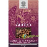 Gustare Raw Crunchy cu Seminte Activate Aurora Ecologica/Bio 250g