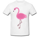 Cumpara ieftin Tricou &quot; Flamingo 10 &quot;