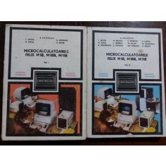Microcalculatoarele Felix M18,M18B, M118 1, 2 - Adrian Petrescu, Trandafir Moisa