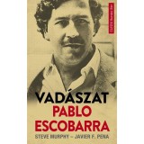 Vad&aacute;szat Pablo Escobarra - Steve Murphy