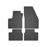 Covoare interior cauciuc El Toro compatibile Opel Meriva II B 2010-2017 Cod: 546108 P60 Automotive TrustedCars