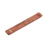 Suport pentru betisoare parfumate, Lemn, 25 cm, ATU-083785, Oem