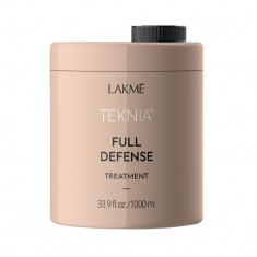 Tratament pentru par sensibilizat, Lakme Teknia, Full Defense Treatment, 1000ml