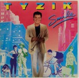 Jeff Tyzik &lrm;&ndash; Smile [ vinil, LP ] nm / vg+ Polydor 1985 Germania jazz