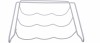 Raft universal pentru sticle pentru frigider